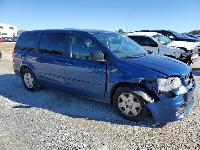 2011 Dodge Grand Caravan Express