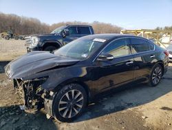 Salvage cars for sale at Windsor, NJ auction: 2016 Nissan Altima 2.5