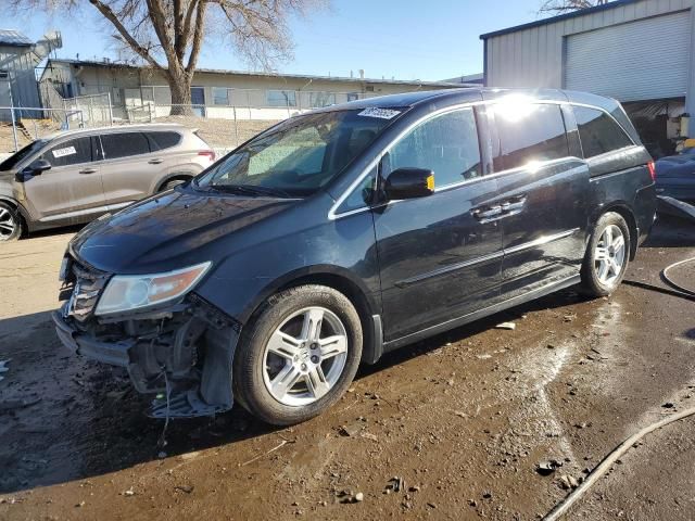 2011 Honda Odyssey Touring