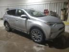 2017 Toyota Rav4 HV Limited