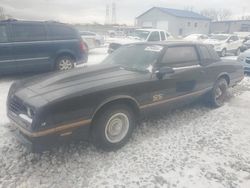 1987 Chevrolet Monte Carlo en venta en Barberton, OH