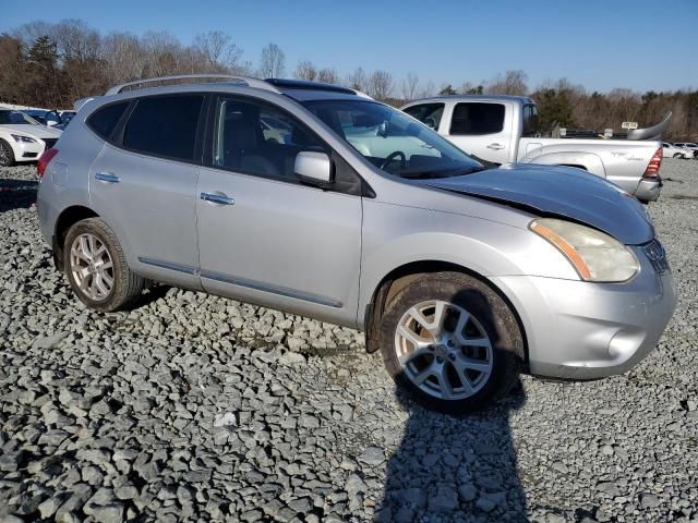 2011 Nissan Rogue S