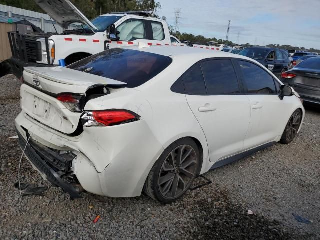 2020 Toyota Corolla SE