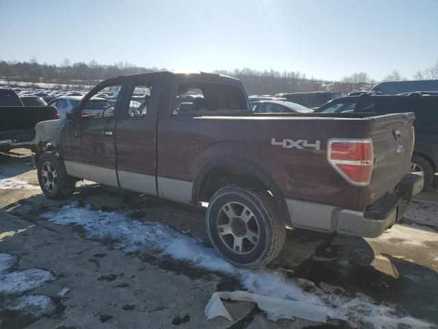 2009 Ford F150 Super Cab