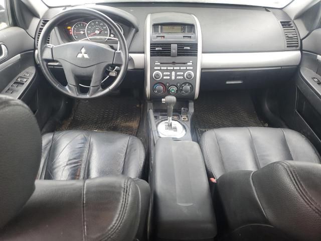 2007 Mitsubishi Galant ES