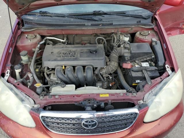 2006 Toyota Corolla CE