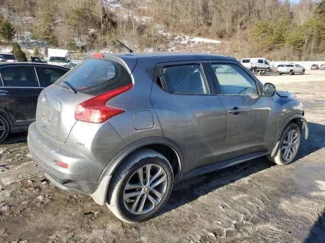 2011 Nissan Juke S