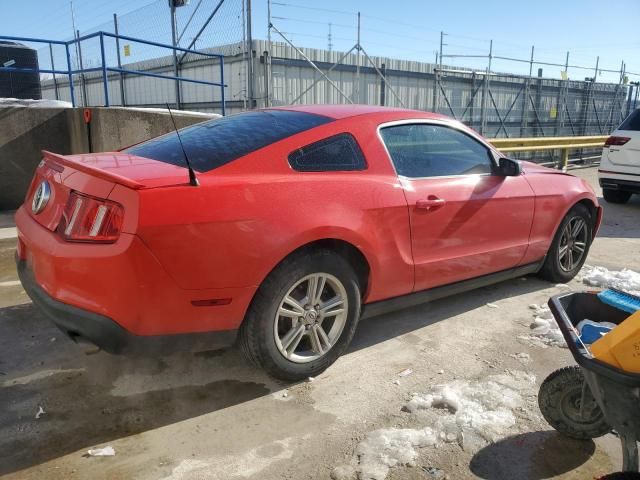 2011 Ford Mustang