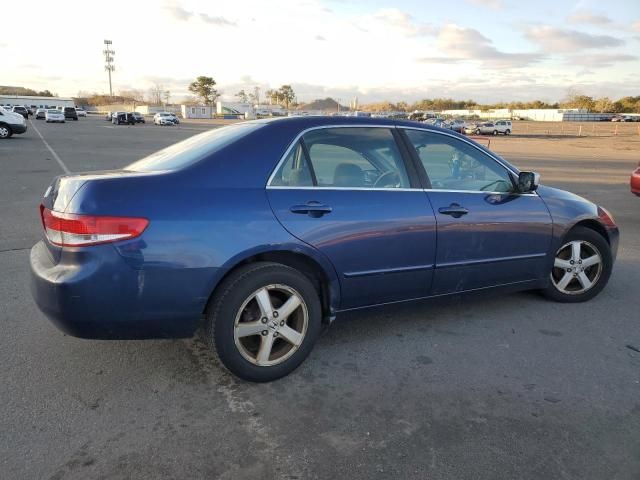 2003 Honda Accord EX