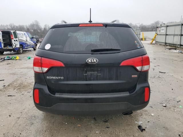 2014 KIA Sorento LX