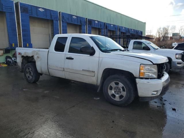 2007 Chevrolet Silverado K1500