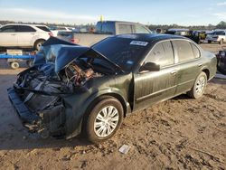 Salvage cars for sale at Houston, TX auction: 1999 Nissan Maxima GLE