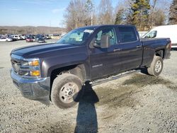 Chevrolet Silverado k2500 Heavy dut Vehiculos salvage en venta: 2015 Chevrolet Silverado K2500 Heavy Duty