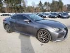 2016 Lexus RC 200T