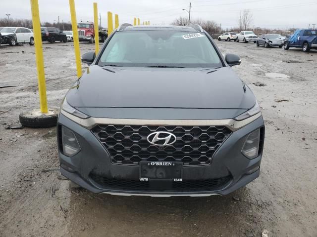 2020 Hyundai Santa FE Limited