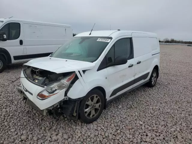 2017 Ford Transit Connect XLT