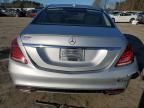 2014 Mercedes-Benz S 550