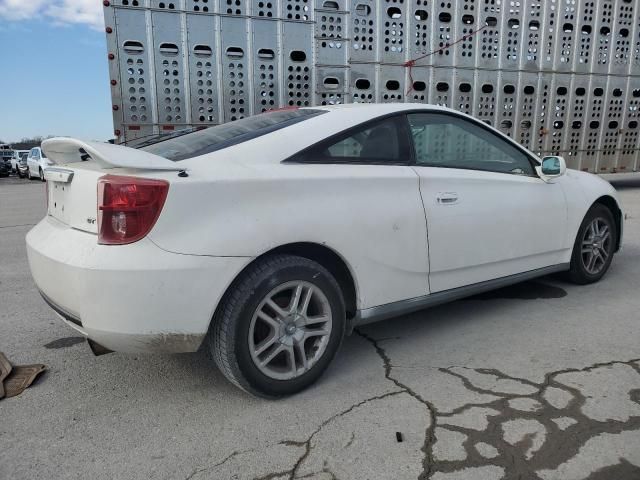 2004 Toyota Celica GT