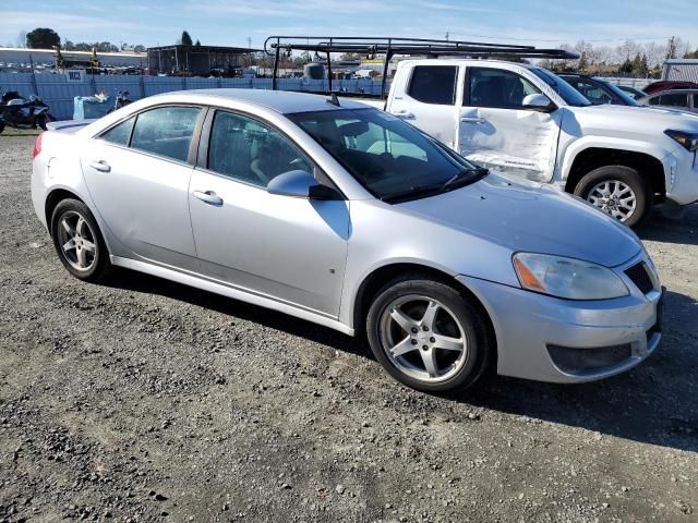 2009 Pontiac G6