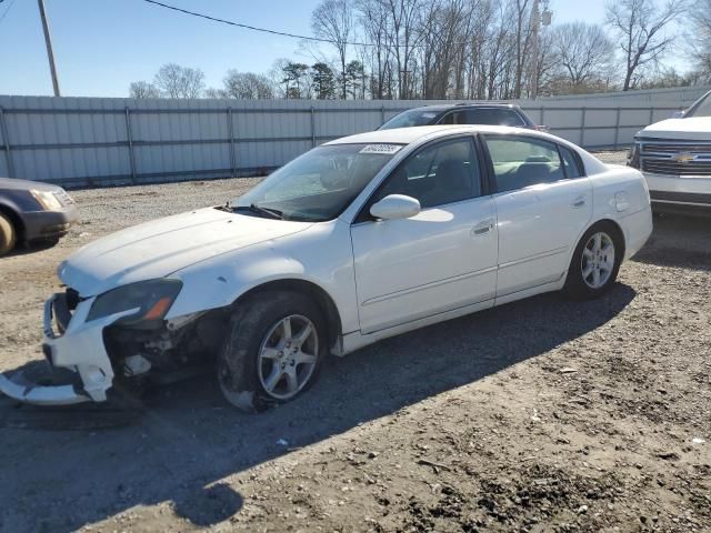 2005 Nissan Altima S