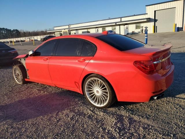 2012 BMW Alpina B7