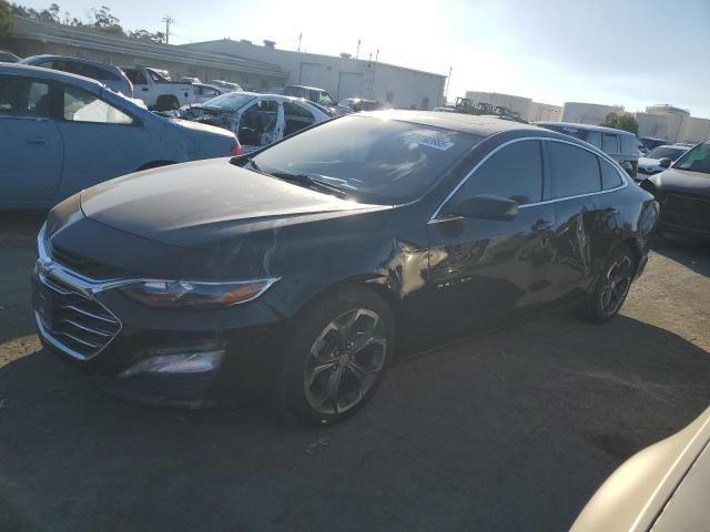 2021 Chevrolet Malibu LT