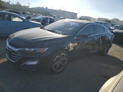 2021 Chevrolet Malibu LT en venta en Martinez, CA