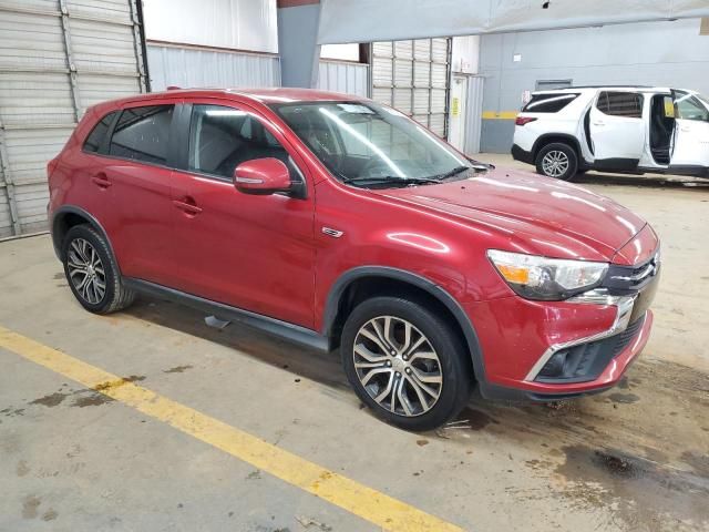 2018 Mitsubishi Outlander Sport ES