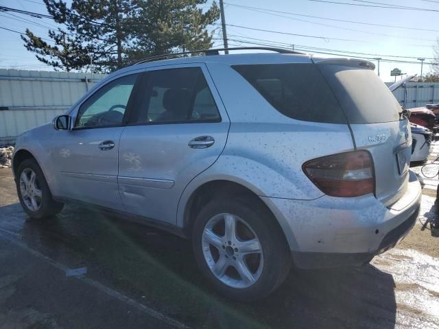 2007 Mercedes-Benz ML 350