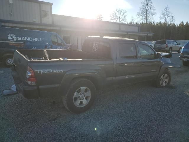 2015 Toyota Tacoma Double Cab Prerunner Long BED