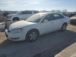 2008 Chevrolet Impala LS en venta en Kansas City, KS