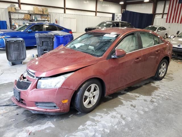 2013 Chevrolet Cruze LT