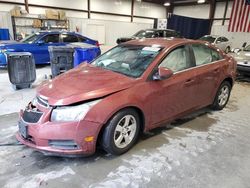 Chevrolet Vehiculos salvage en venta: 2013 Chevrolet Cruze LT