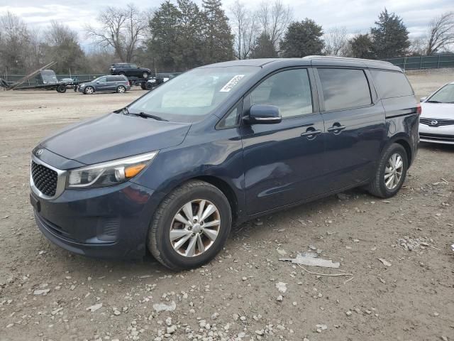 2015 KIA Sedona LX