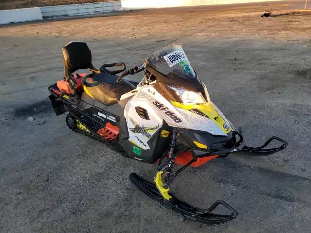 2016 Skidoo MXZ600