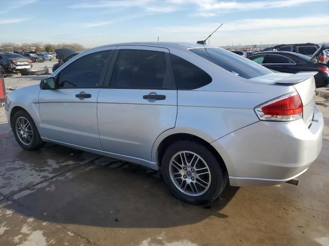 2010 Ford Focus SE