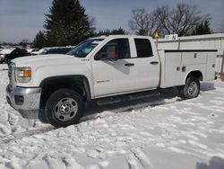 GMC salvage cars for sale: 2019 GMC Sierra K2500 Heavy Duty