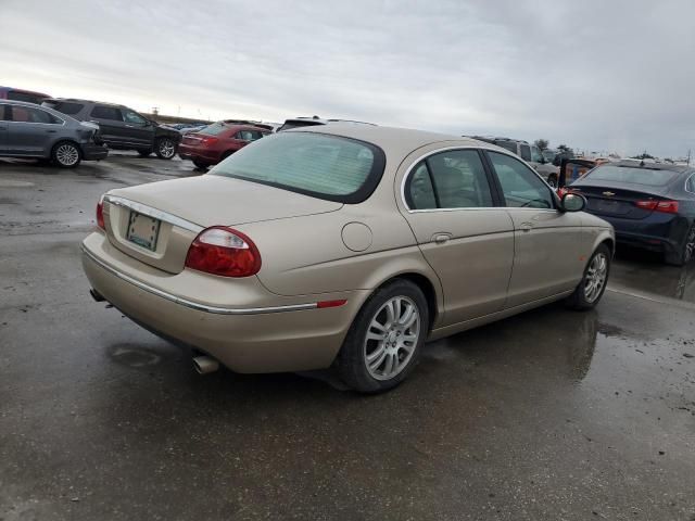 2005 Jaguar S-Type