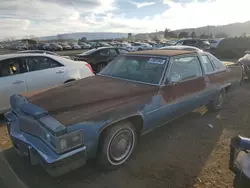 Cadillac Deville Vehiculos salvage en venta: 1978 Cadillac Deville