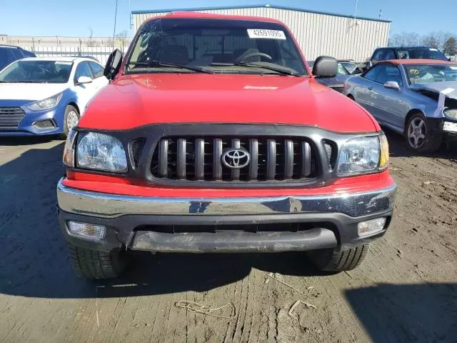 2004 Toyota Tacoma Xtracab