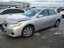 2010 Toyota Camry Base en venta en Earlington, KY