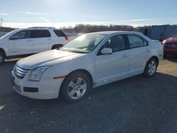 Salvage cars for sale from Copart Anderson, CA: 2008 Ford Fusion SE