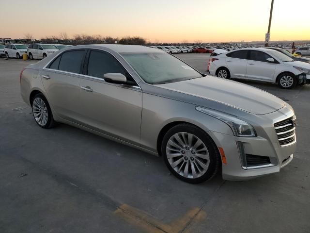 2015 Cadillac CTS Luxury Collection