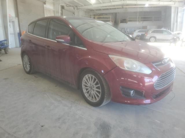 2013 Ford C-MAX SEL