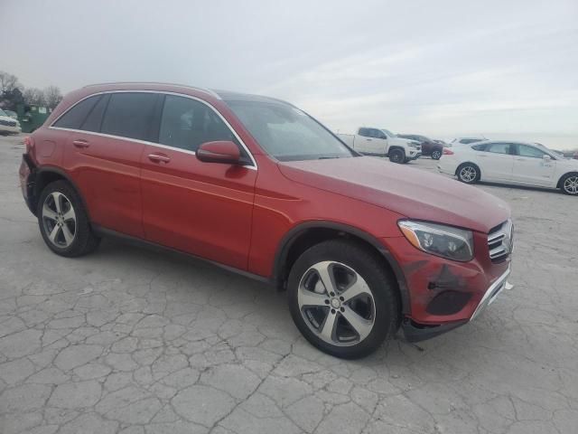 2017 Mercedes-Benz GLC 300