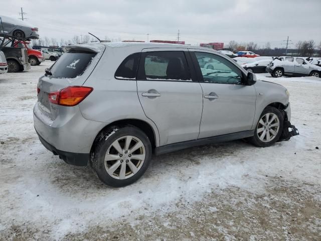 2014 Mitsubishi Outlander Sport ES