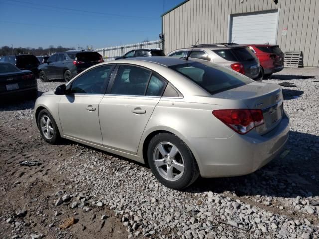 2013 Chevrolet Cruze LT