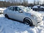 2012 Nissan Versa S