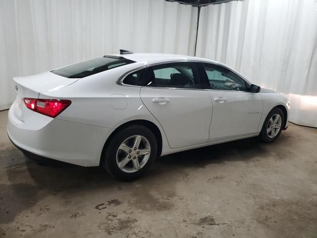 2023 Chevrolet Malibu LS