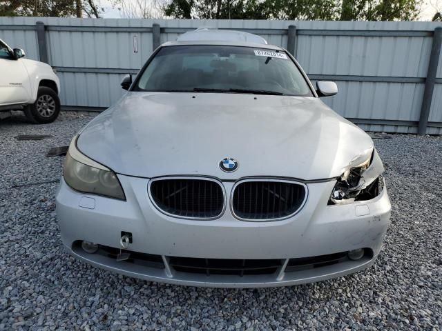 2004 BMW 525 I